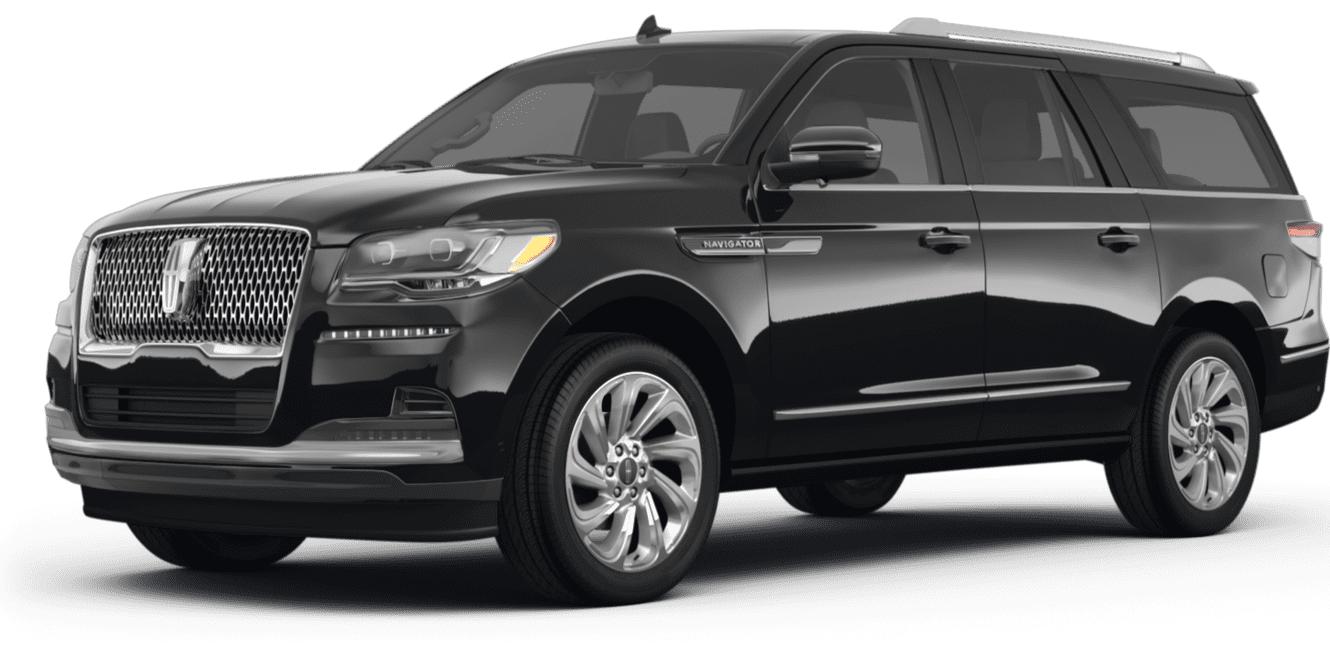 LINCOLN NAVIGATOR L 2022 5LMJJ3NT8NEL08297 image